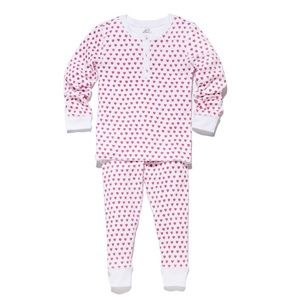 Girls roller rabbit pajamas